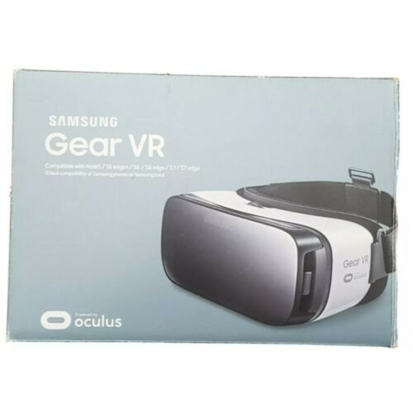 Samsung Gear VR Virtual Reality Headset Glasses for Galaxy Note 5 S6 S7